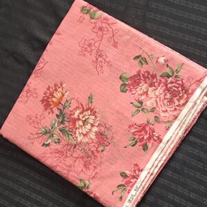 2 PIECE- ALL OVER PRINT SUIT