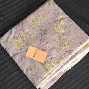 2 PIECE- ALL OVER PRINT SUIT