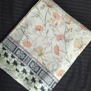 2 PIECE- ALL OVER PRINT SUIT