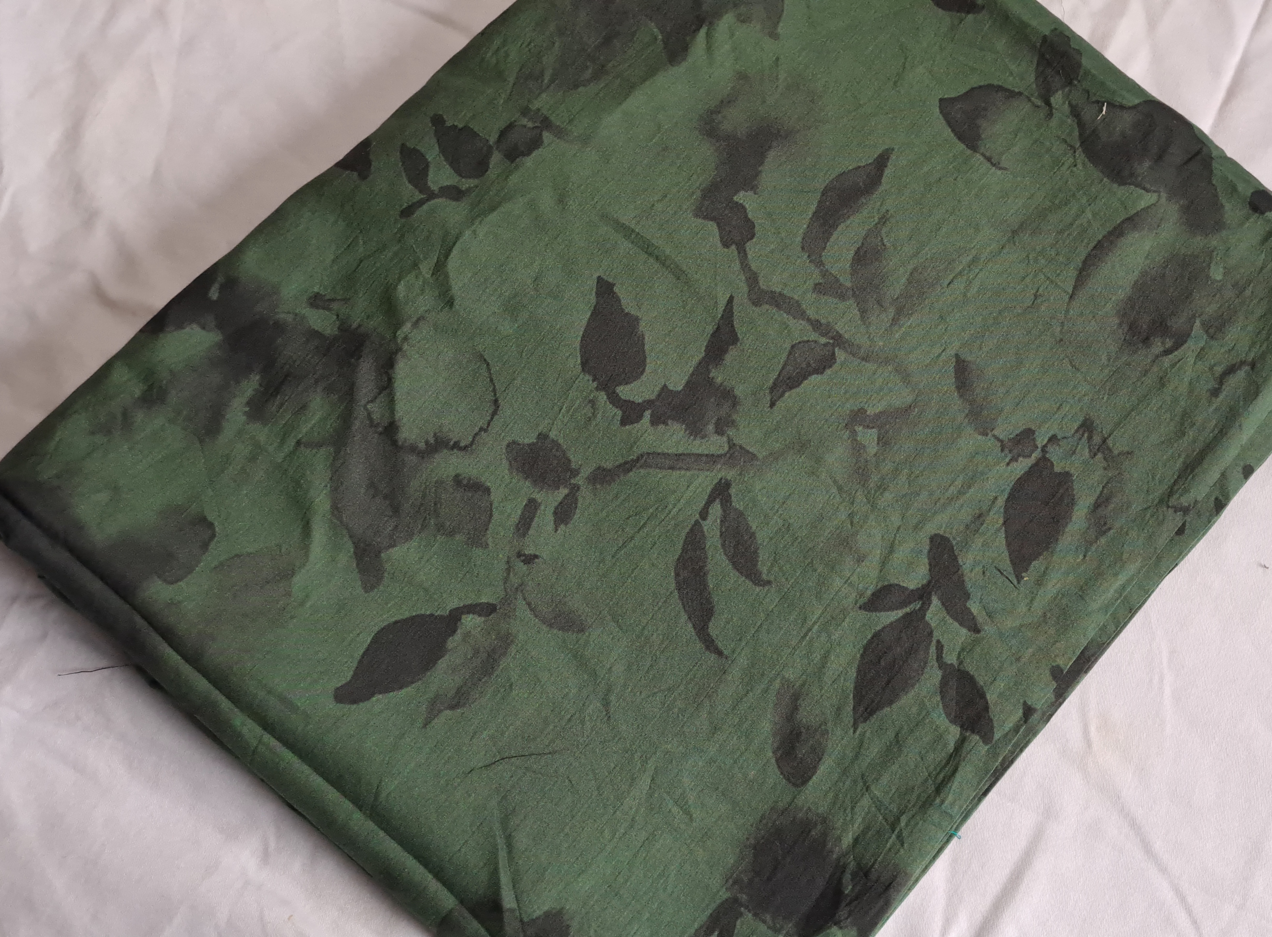 2 PIECE- ALL OVER PRINT SUIT