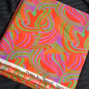 2 PIECE BAREEZE- ALL OVER PRINT SUIT