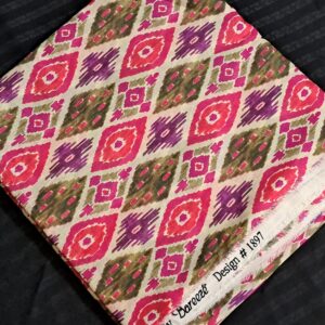 2 PIECE BAREEZE- ALL OVER PRINT SUIT