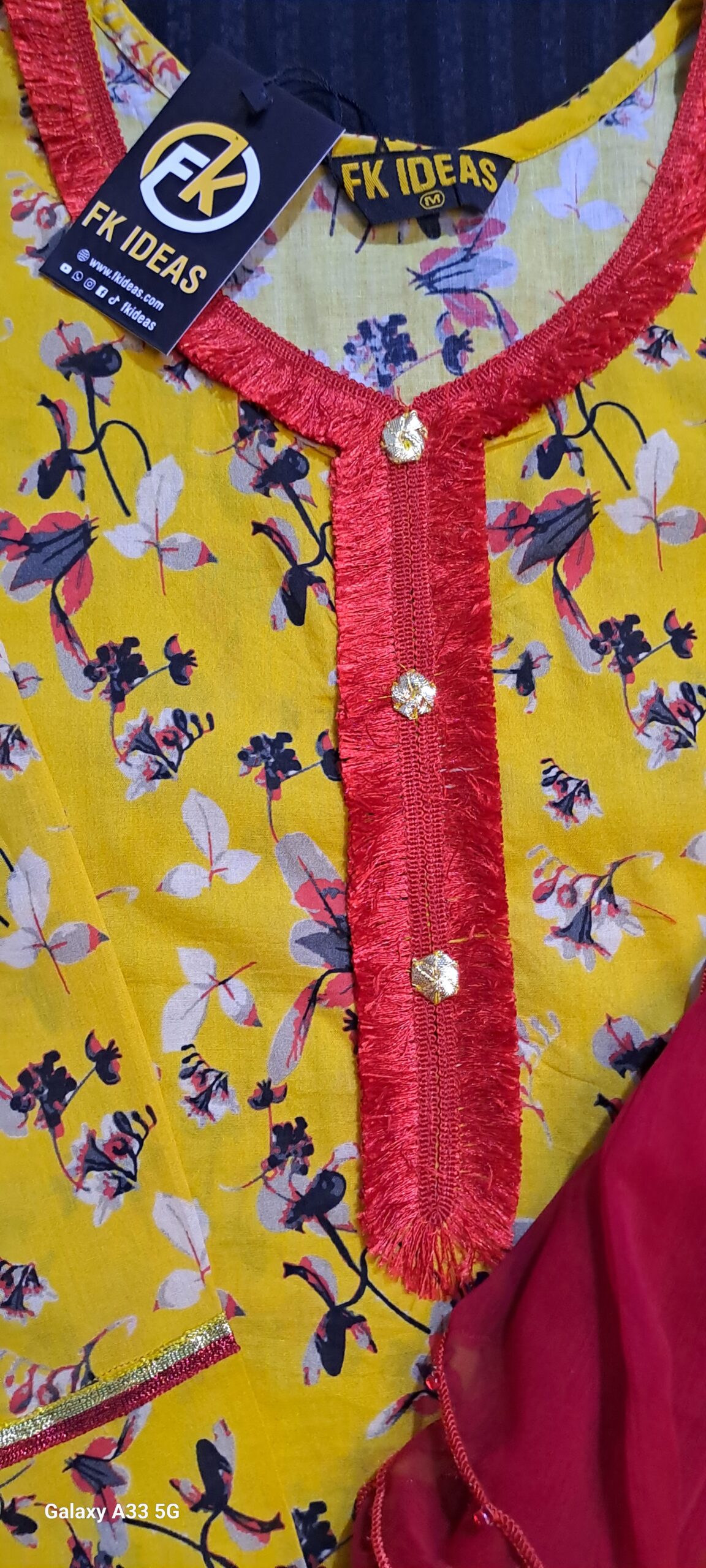 2 PIECE - ALL OVER-PRINT SUIT - Image 3