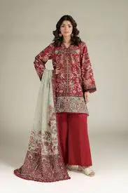 Khaadi Fabrics 3 Piece
